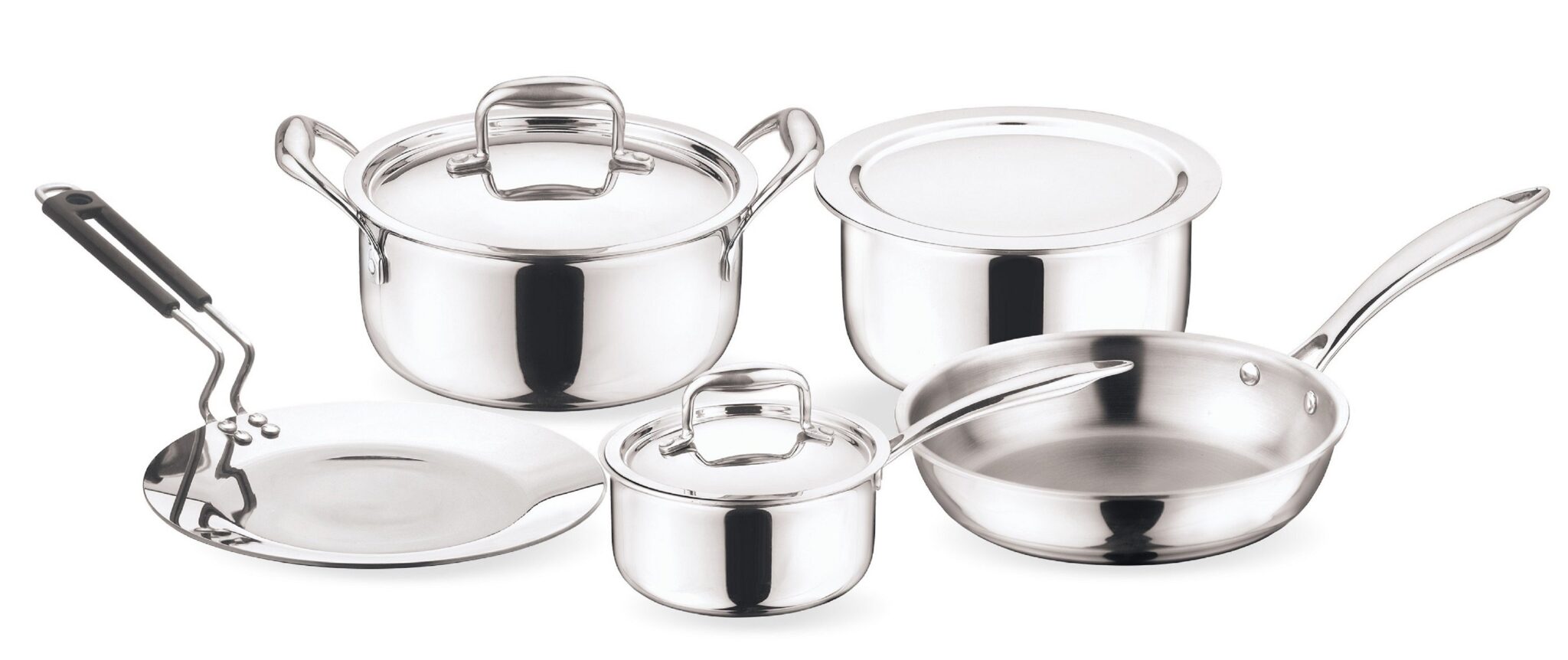 Vinod Cookware introduces India’s first premium SAS Metal ‘Triply Platinum Series’ Kitchen Herald