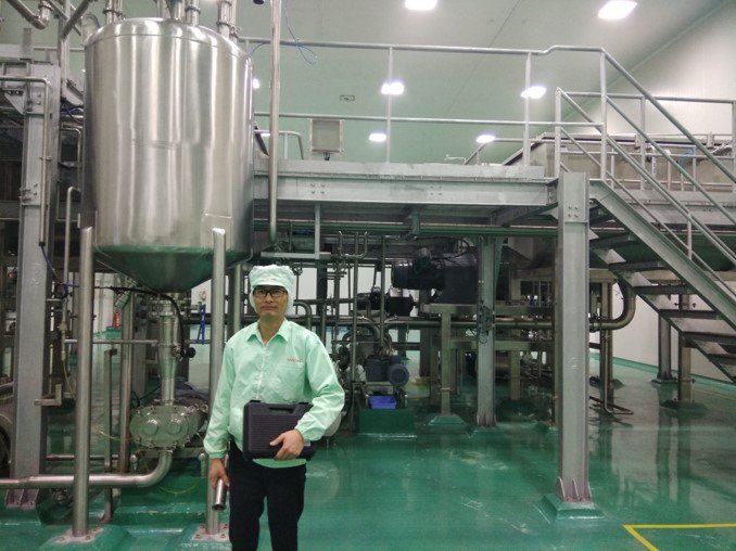 Kagome Foods India showcases its products at AAHAR The International