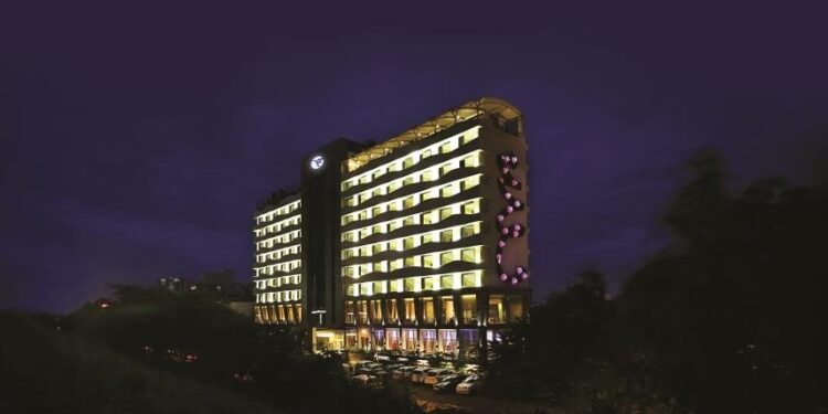 Newly opened Fortune Select in Ahmedabad features multiple dining outlets