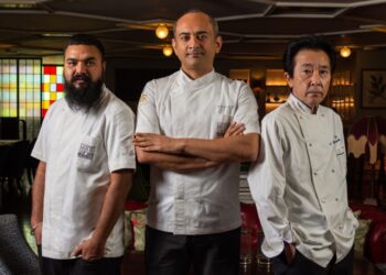 Small Plates menu by PVR’s luxury lounge – Home offers Social Dining Experience