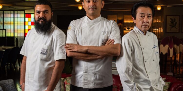 Small Plates menu by PVR’s luxury lounge – Home offers Social Dining Experience