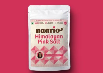 Naario launches pure himalayan pink salt and organic jaggery powder