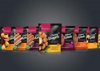 Prasuma Expands With Frozen Food Portfolio Category