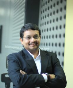 Satish Kumar V, CEO & Founder, EverestIMS Technologies