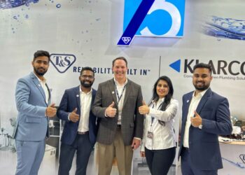 T&S Brass Launches ‘WaterWatch’