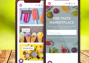 B2B Marketplace 1-2-Taste To Enter New International Markets