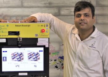 Ankur Jain, Founder & CEO, UdyogYantra