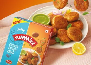 Godrej Tyson Foods Launches  Galouti Kababs
