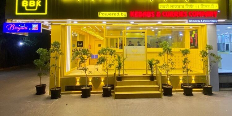 Micro-culinary brand by Kebabs and Curries Company opens its new outlet in Jaipur, Rajasthan