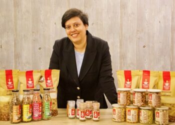 Nutty Yogi Raises Seed Funding From Multiply Ventures