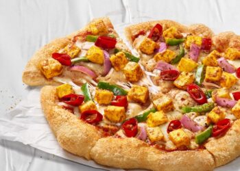 Pizza Hut Introduces San Francisco Style Pizza