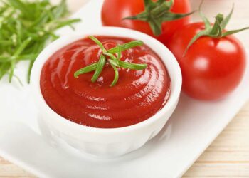 Demand For Healthier Tomato Ketchup Fuels Product Innovation