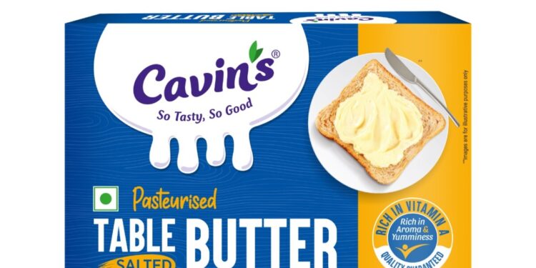 CavinKare Builds Healthy Dairy Portfolio with the Launch of Nutrient-Rich Butter Under the Brand Cavin’s