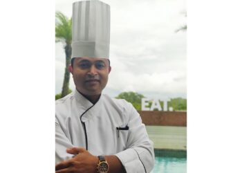 Uttam Dey Appointed As Chef De Cuisine for Hyatt Bangalore