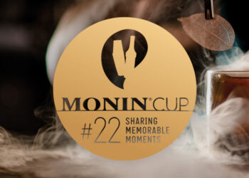 Battle of the Mixers at the MONIN Cup 2022