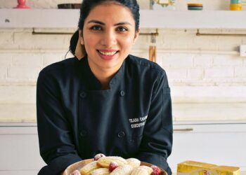 Chef Tejasvi brings ‘Dzurt’ – A French pastry Evolution to India