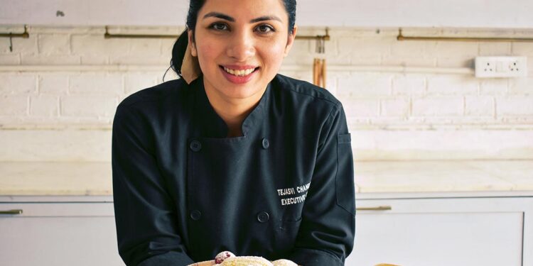 Chef Tejasvi brings ‘Dzurt’ – A French pastry Evolution to India