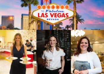Las Vegas : More Women take the lead in hospitality.