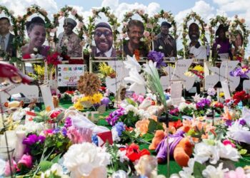 Shooting Incident Disrupts Food Supply for The Black Community in East Buffalo, Pennsylvania