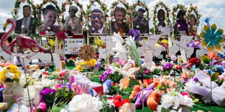 Shooting Incident Disrupts Food Supply for The Black Community in East Buffalo, Pennsylvania