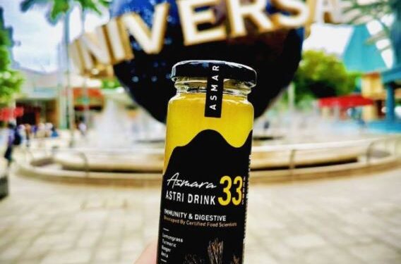 Singaporean Food Firm Asmara Hints On Getting Acquired By Large MNC