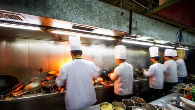 Indian Cloud-Kitchen Start-up BigSpoon Raises $12.5 million Funds