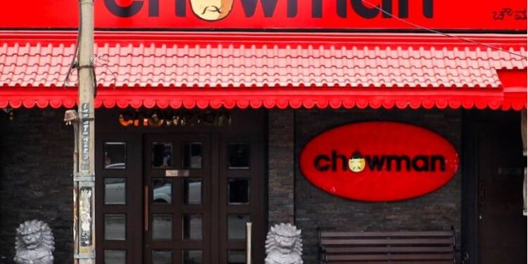 Chowman Opens its 5th Outlet in Bangalore