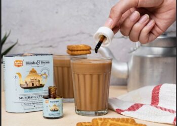 Cost Optimizer for Cafes, Spice Drop Looks At Global Expansion