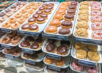 Krispy Kreme To Revamp US Distribution Model