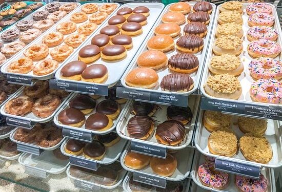 Krispy Kreme To Revamp US Distribution Model