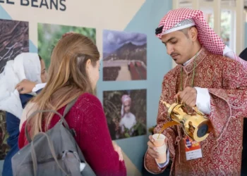Saudi Arabia’s Culinary Heritage Showcased At Terra Madre Conference In Italy