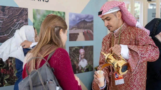Saudi Arabia’s Culinary Heritage Showcased At Terra Madre Conference In Italy