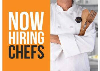 Vacancy for Chef in a cafe in Bengaluru