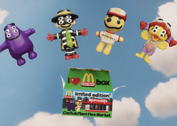 Mcdonalds, Taco Bell Walk Back To Nostalgia; By Return Of Menu Items, Collectibles