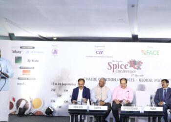 CII-Kerala Spice Conference’s Second Edition calls the State A Hub of Spices