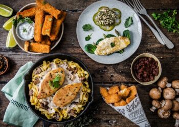 Israeli Food Tech Startup Develops Vegetable Protein to Replace Methylcellulose