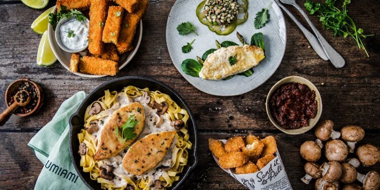 Israeli Food Tech Startup Develops Vegetable Protein to Replace Methylcellulose