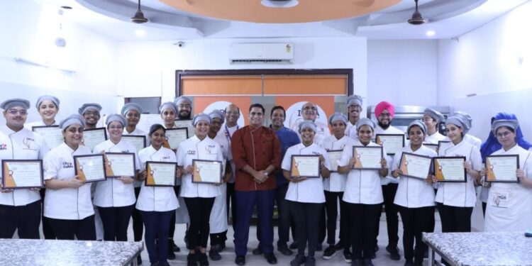 Masters Of Marriott Bonvoy And Culinary Culture Collaborate, Invites Celebrity Chef Manish Mehrotra To The Kolkata.