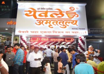 How ‘Yewale Amruttulya’ Changed The ‘Tea-Shop’ Model In India