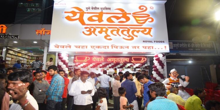 How ‘Yewale Amruttulya’ Changed The ‘Tea-Shop’ Model In India