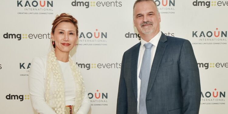 Dubai World Trade Center To Develop International Portfolio With DMG Events