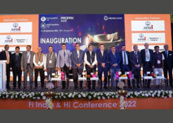 Indian Food Industry Value To Hit $535 Bn By 2025