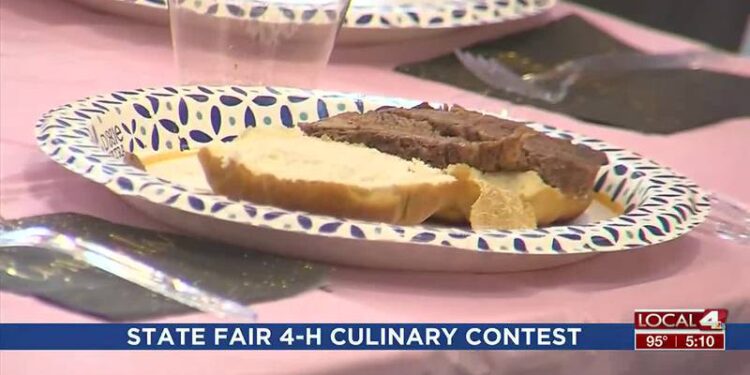 10th Year Of Nebraska State Fair Returns