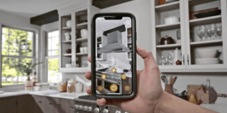Zephyr Launches Its Kitchen Experience App