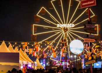Zomato Comes Back With Its Much-Awaited Annual Food Festival ‘Zomaland’
