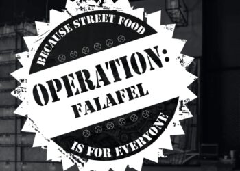 Arabic Street Food Chain’s “Operation Falafel” Sets Foot In UK