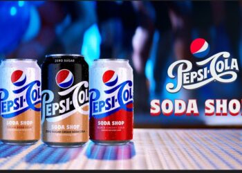 Pepsi® Announces Return of Pepsi-Cola Soda Shop, Partners With Superstar Chlöe Bailey
