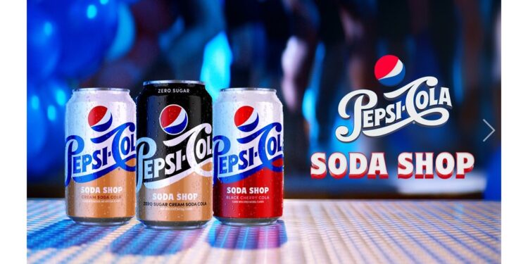 Pepsi® Announces Return of Pepsi-Cola Soda Shop, Partners With Superstar Chlöe Bailey