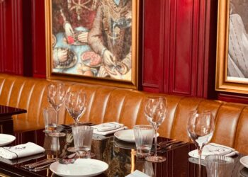 Ophelia has been renewed with new experiences and aesthetics