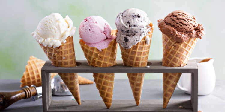 Trends and Business Practices of Ice Cream Brands in India
